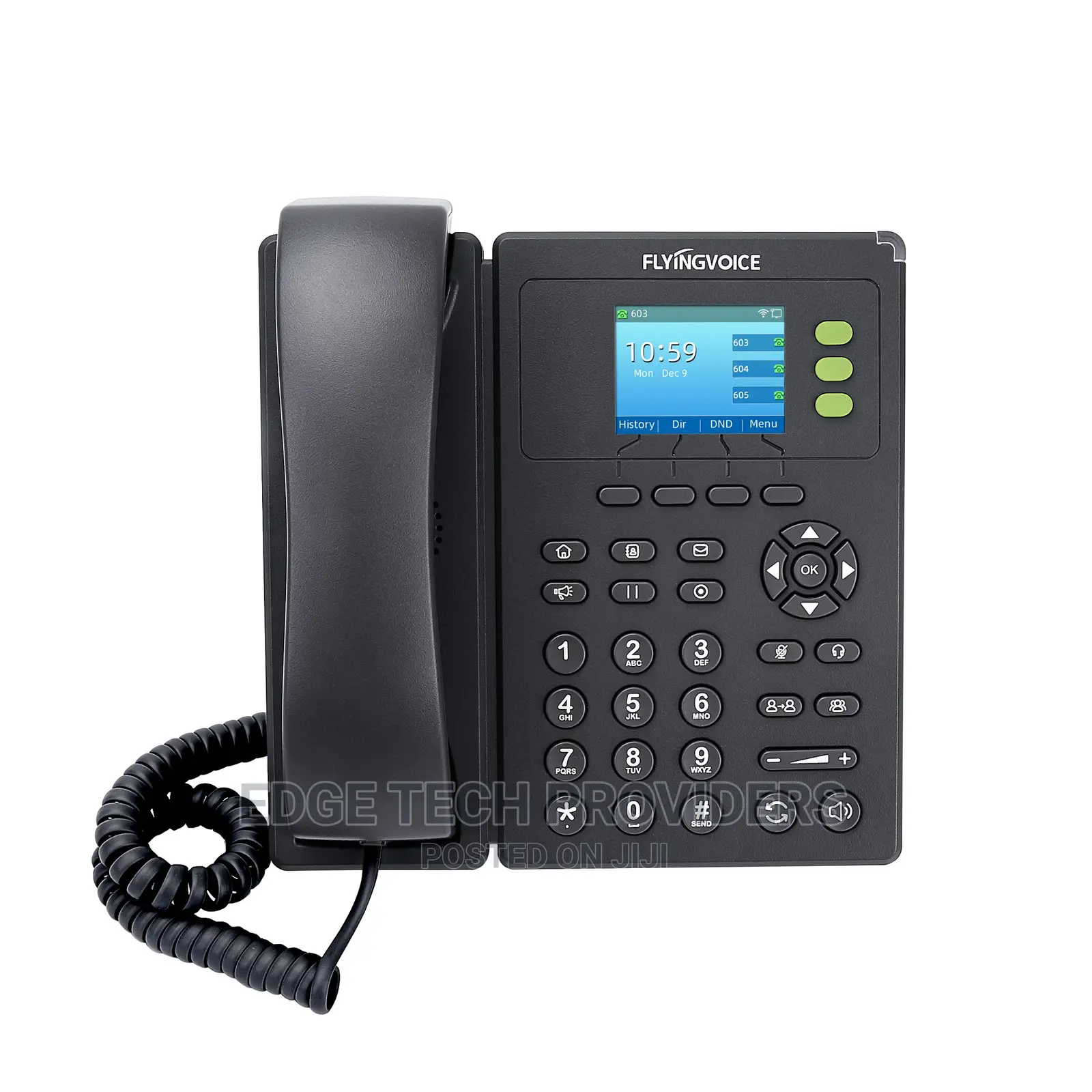 Business Color Screen IP Phone Wireless Access Point