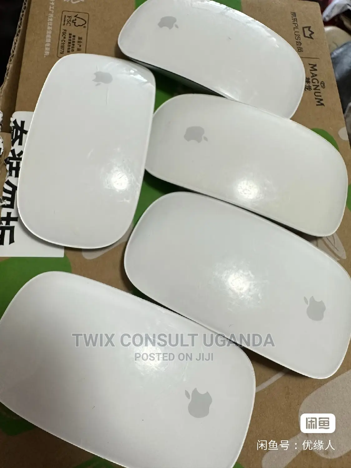 Apple Magic Mouse