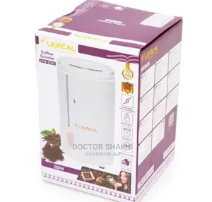 Lexical Electric Coffee Grinder