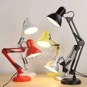 Long Arm Eye Protection Bedside Table Lamp