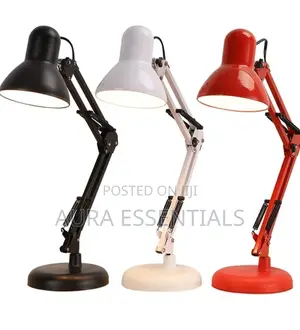 Long Arm Eye Protection Bedside Table Lamp
