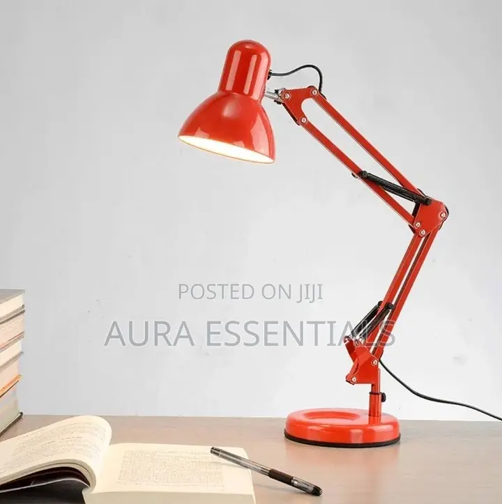 Long Arm Eye Protection Bedside Table Lamp
