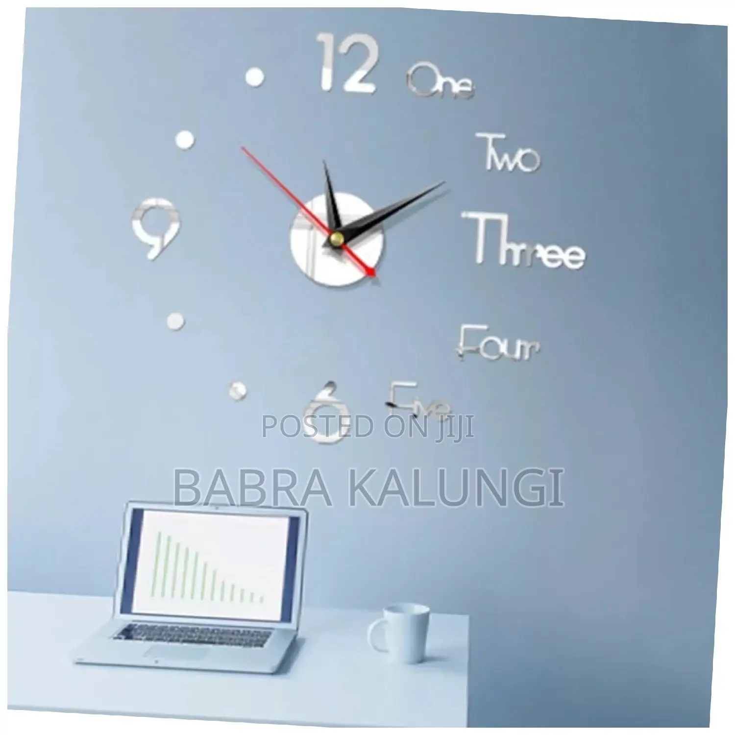 Diy Wall Clock