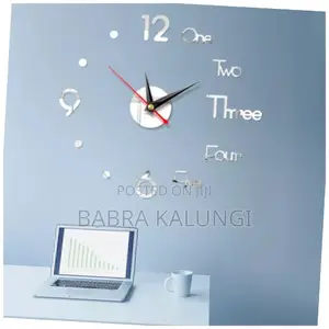 Diy Wall Clock