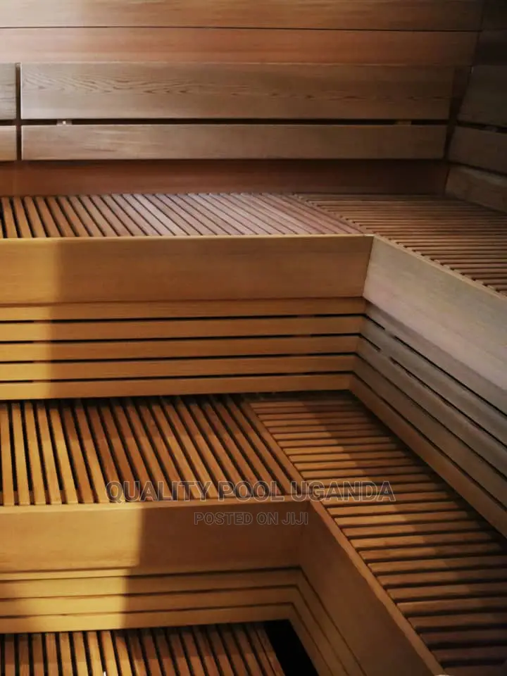Sauna and Steam Bath Constractors