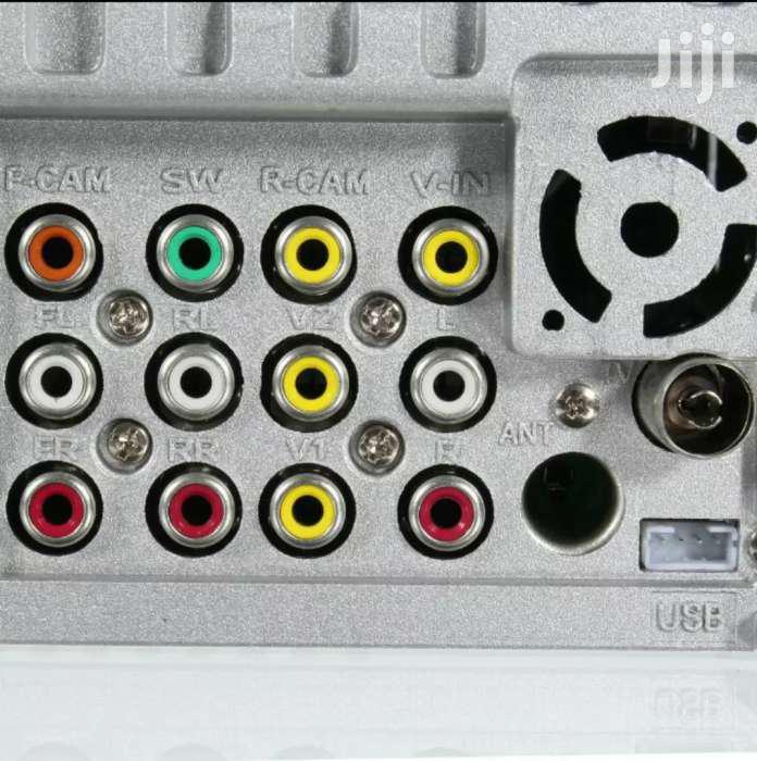 Car Radio Player