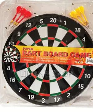 Dart Board Game