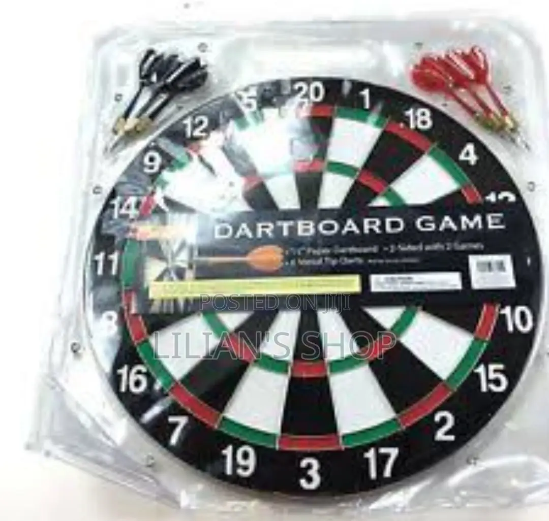 Dart Board Game