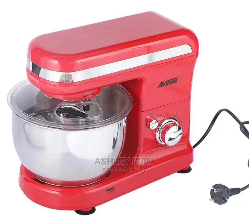 Avinas 4.8L Blender Dough Hand Stand Mixer Food Processor