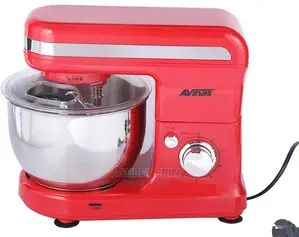 Avinas 4.8L Blender Dough Hand Stand Mixer Food Processor