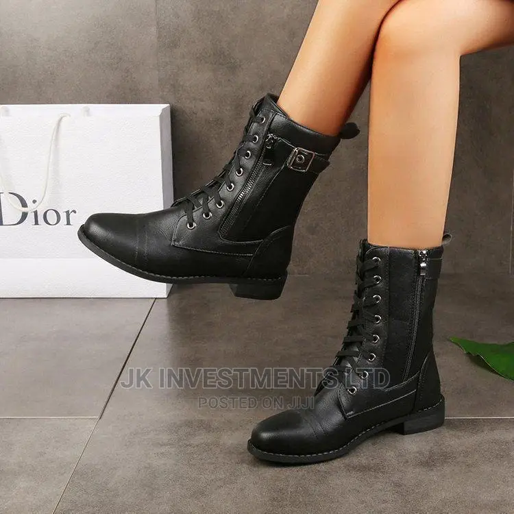 Ladies Boots