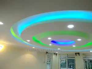 Gypsum Ceiling Call