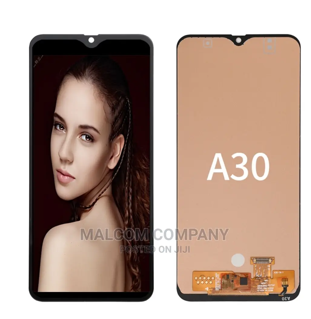 Sumsung A30 Screen