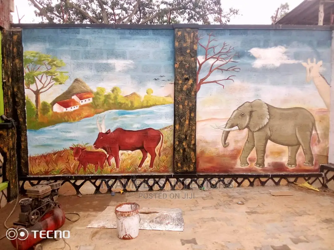 Painting/Graphic Design