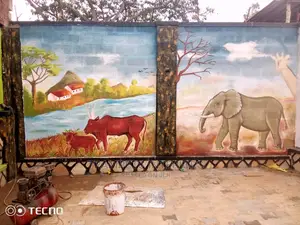 Painting/Graphic Design