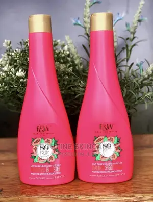 Fair and White So Fruity Radiance Lotion ( Brightening )