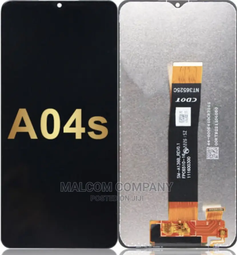 Sumsung A04s Screen