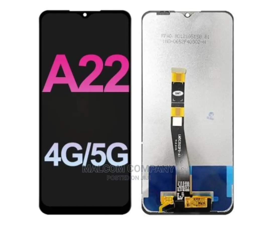 Sumsung A22 Screen