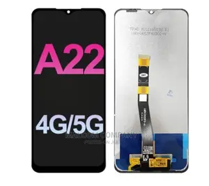Sumsung A22 Screen
