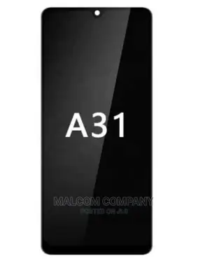 Sumsung A31 Screen