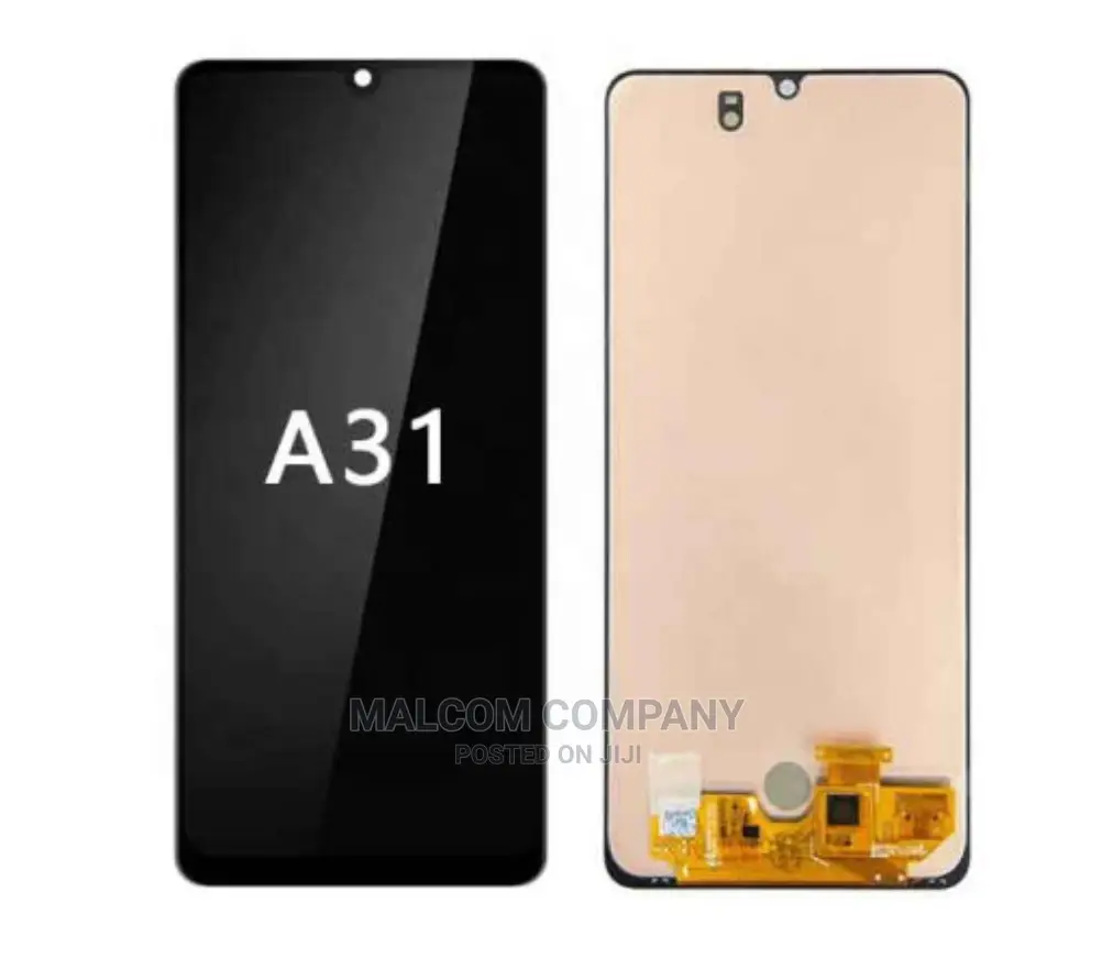 Sumsung A31 Screen