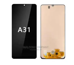 Sumsung A31 Screen