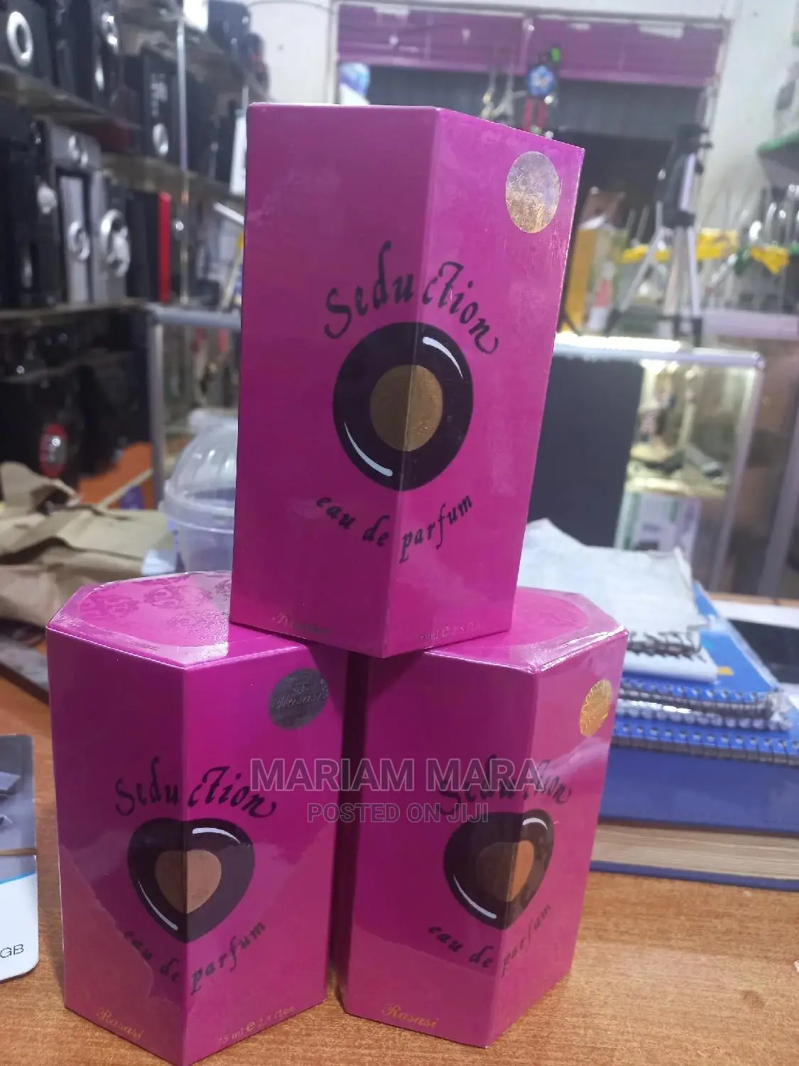 Seduction Perfume 75ml