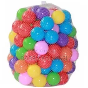 Kids Play Balls
