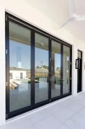 Aluminum and General Finishing Services.