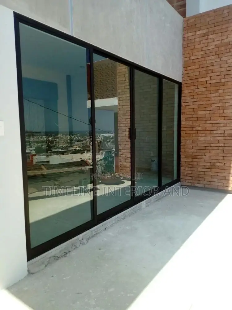 Aluminum and General Finishing Services.