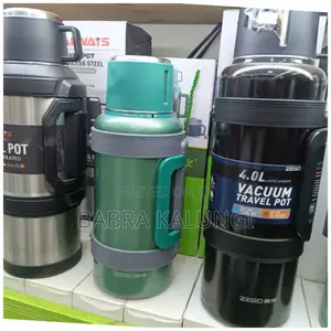 Vacuum Travel Pot