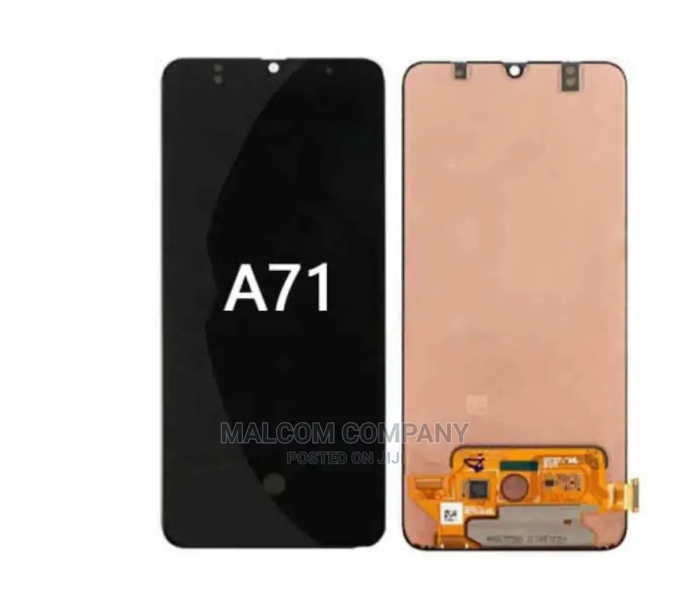 Sumsung A71 Screen Replacement or Repair