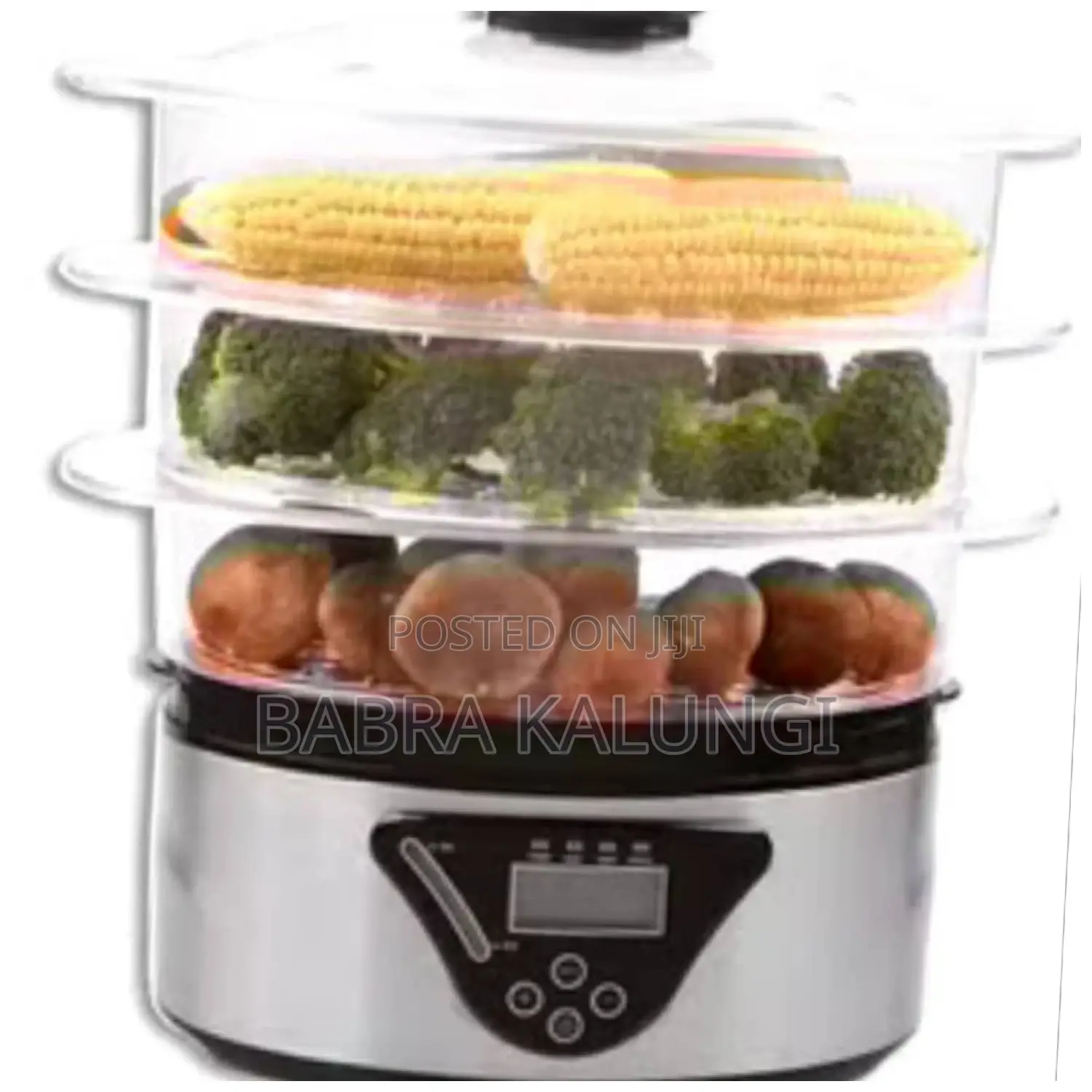 Sanford Food Steamer