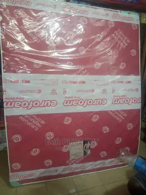 Orthopedic Medical Mattress.6x6x6inches( Brow)