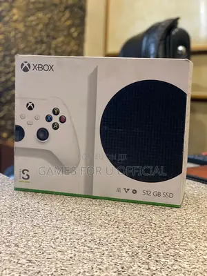 Xbox One Series S Brand New Console