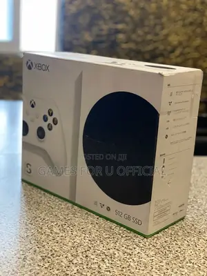 Xbox Series S New Display