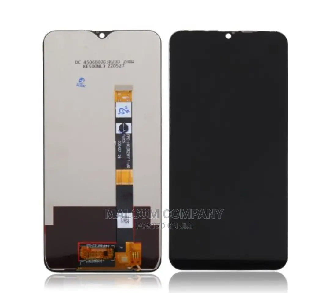 Oppo A12 Screen