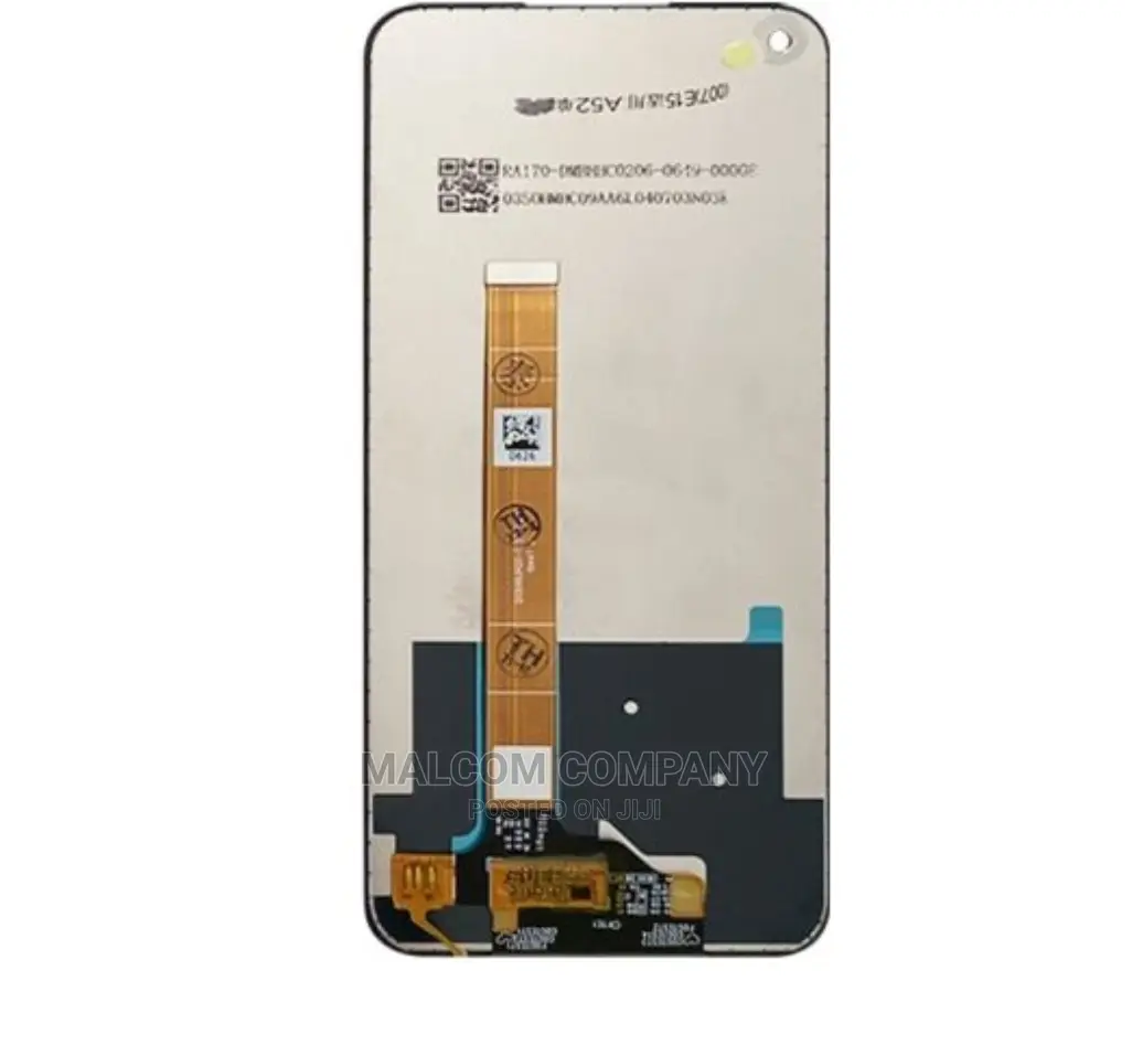 Oppo A52 Screen