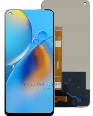 Oppo A74 Screen