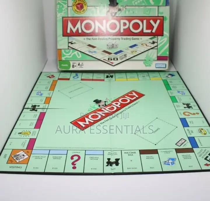 Monopoly Game