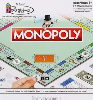 Monopoly Game