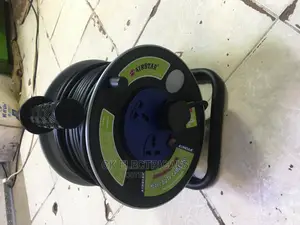 Extension Reel (Moveable Extension 25mtrs,50mtrs)