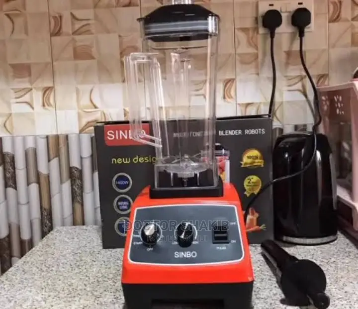 Sinbo Commercial Blender