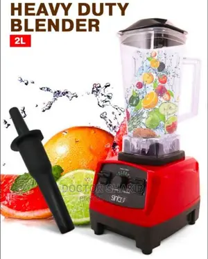 Sinbo Commercial Blender