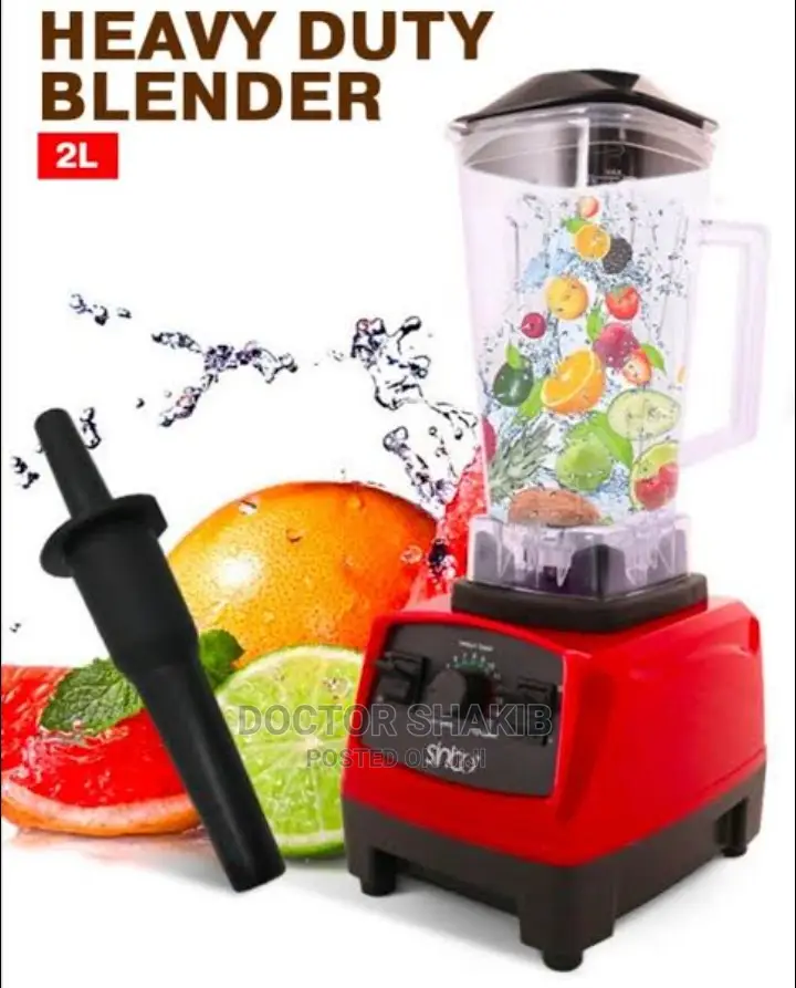 Sinbo Commercial Blender