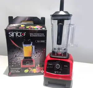 Sinbo Commercial Blender