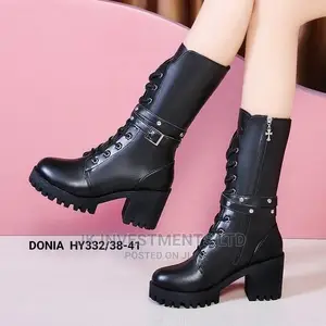 Ladies Boots