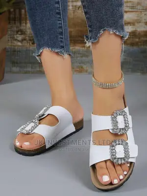 Ladies Open Shoes