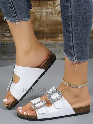 Ladies Open Shoes