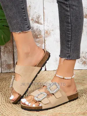 Ladies Open Shoes